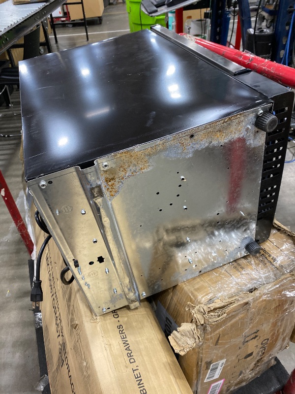 Photo 1 of **HAS SOME RUST ON BOTTOM**Whynter UIM-155 Stainless Steel Built-In Ice Maker