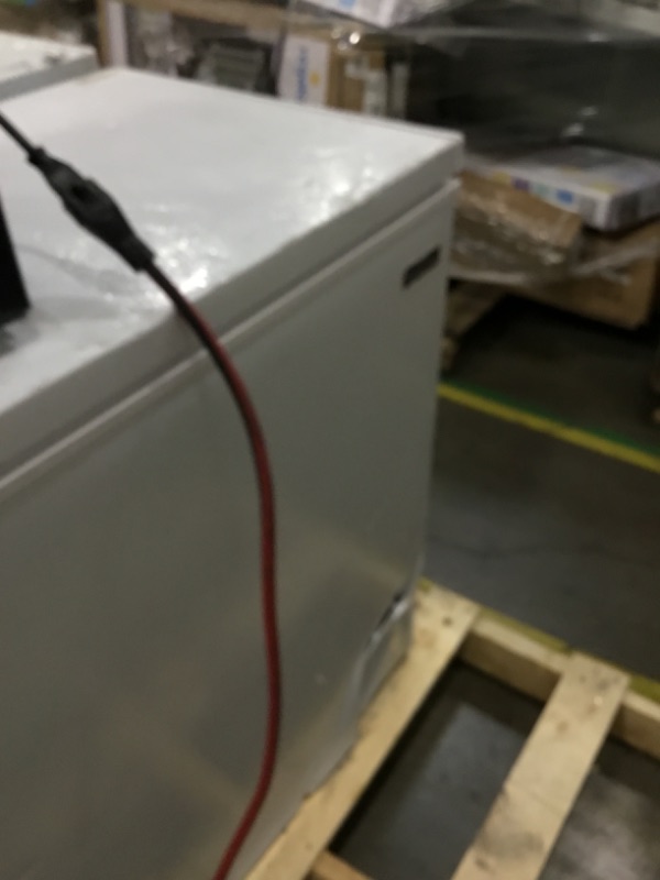 Photo 1 of **HAS SOME RUST ON BOTTOM**Whynter UIM-155 Stainless Steel Built-In Ice Maker
