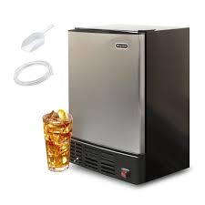 Photo 1 of **HAS SOME RUST ON BOTTOM**Whynter UIM-155 Stainless Steel Built-In Ice Maker