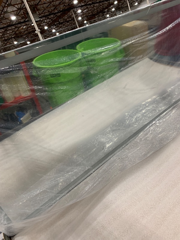 Photo 1 of (led not functionalk)Full Length Mirror with Lights, 71" x 26" LED Floor Mirror, Full Body Dressing Standing Mirror with Dimming & 3 Color Lighting, Hanging Mounted Mirror for Living Room Bedroom Cloakroom