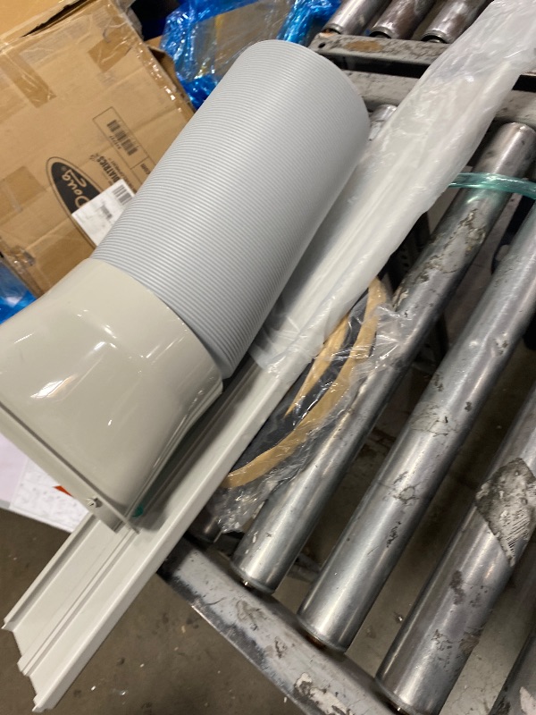 Photo 1 of **Parts Only** Shinco 12,000 BTU Portable Air Conditioner with WiFi, Portable AC Unit with Built-in Cool, 3-in-1 Cooling Fan & Dehumidifier for Rooms up to 400 Sq.Ft, Remote, 24H Timer, Installation Kits