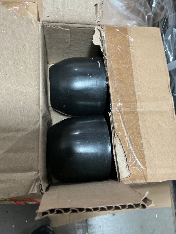 Photo 1 of (untested) Sweetcrispy Massage Recliner Chair for Adults, Adjustable Home Theater Seating with Lumbar Support for Living Room, Modern Fabric Reclining, Black