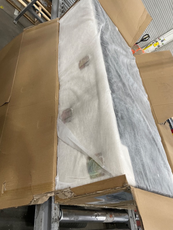 Photo 1 of *******************INCOMPLETE ITEM, THISIS ONLY BOX #1 OUT OF 2 TOTAL***************
FAVSH 81 Inch L Shaped Sectional Couch, 4-in-1 Multi-Functional Pull Out Couch Sleeper Sofa with Storage Chaise & Removable Back Cushions, for Living Room, Office, Apartm