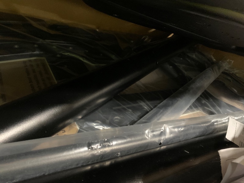 Photo 1 of *****************FOR PARTS ONLY- MISSING PARTS**************
Lifetime Portable Basketball Hoop 90114 44-inch Polycarbonate Backboard System