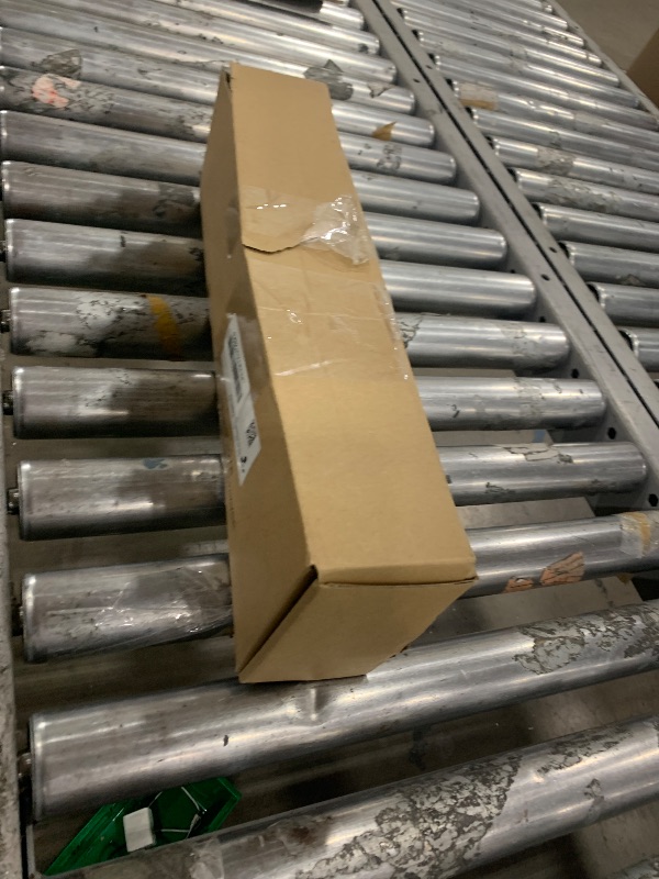 Photo 1 of 1 Inch Curtain Rod For Windows 48 to 84 Inches, Heavy-Duty Adjustable Decorative Curtain Rod With Rattan Leaf Hollow Finials For Bedroom And Living Room White