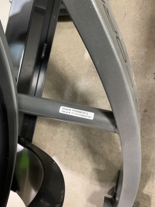 Photo 1 of ***PARTS ONLY***pfrw48121 pro form rower