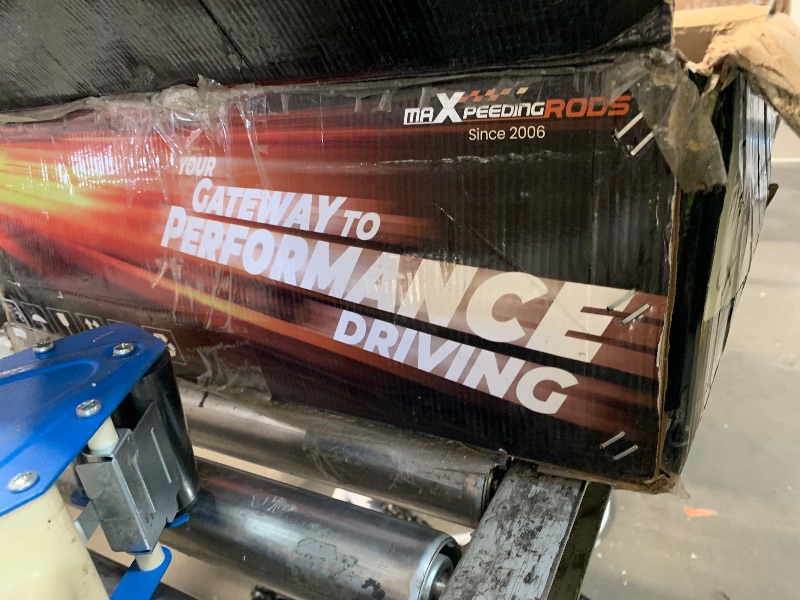 Photo 1 of 
maXpeedingrods Coilover for BMW E46 1998-2007, 24 Levels Damper Adjustable Coilovers Suspension Kit, Height Adjustable Shock Absorber Struts, Lowering Kit T6 Upgraded Coilovers, Blue