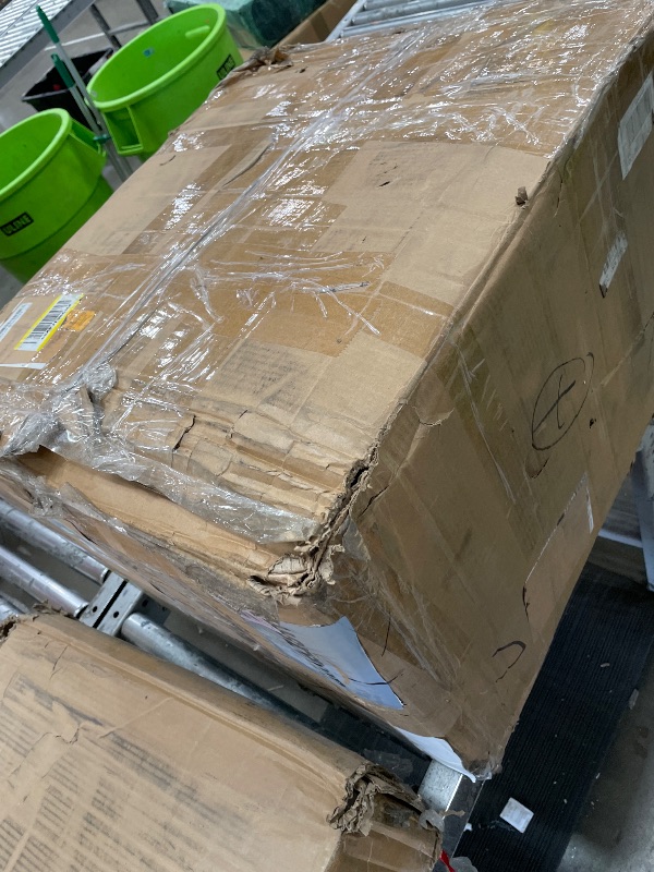 Photo 1 of **MISSING BOXES UNKNOWN*** Tatub Rolling Dining Chairs with Casters Set of 6, Modern Upholstered Dining Table Chairs with Wheels for Living Reading Waiting Room - Cream
