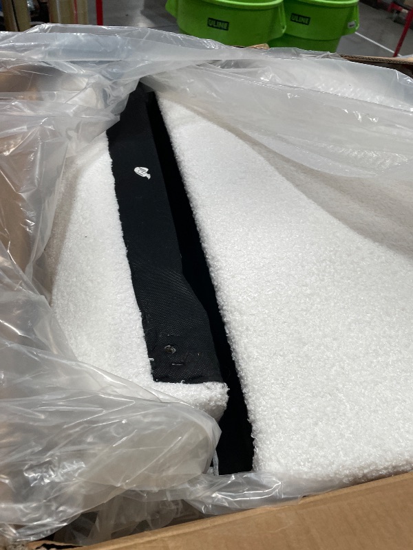 Photo 1 of ***Box #2 and # 3 only missing box # 1*** Merax 98.5" Modern 3 Seater Curved Sofa, Luxury Boucle Fabric Sofa, Minimalist Cozy Cloud Couch for Living Room, Bedroom, Apartment, Home Office, Beige