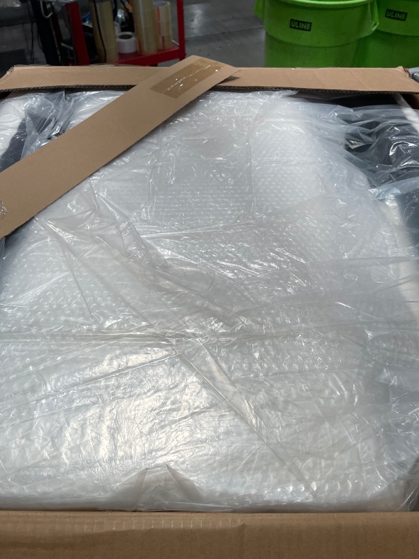 Photo 1 of ***Box #2 and # 3 only missing box # 1*** Merax 98.5" Modern 3 Seater Curved Sofa, Luxury Boucle Fabric Sofa, Minimalist Cozy Cloud Couch for Living Room, Bedroom, Apartment, Home Office, Beige