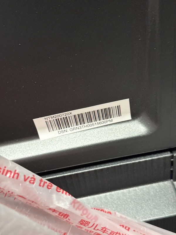 Photo 1 of ***Parts Only*** TCL 65-Inch Class S5 UHD 4K LED Smart TV with Fire TV (65S551F, 2024), Dolby Vision, HDR PRO+, Atmos, Alexa Built-in, Apple AirPlay 2, Streaming Television