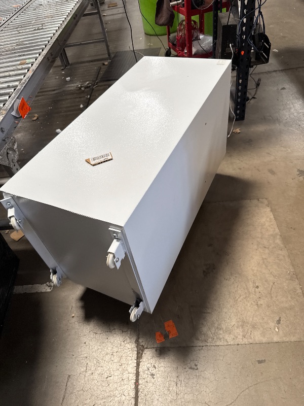 Photo 1 of ?US STOCK?TIGERKING 11.5 Cubic Feet Extra Large Heavy Duty Safe Box, Home Safe with Double Safety Key Lock and Separate Lock Box, Digital safe with 3 Removable Shelf for Home Hotel Office,180lbs