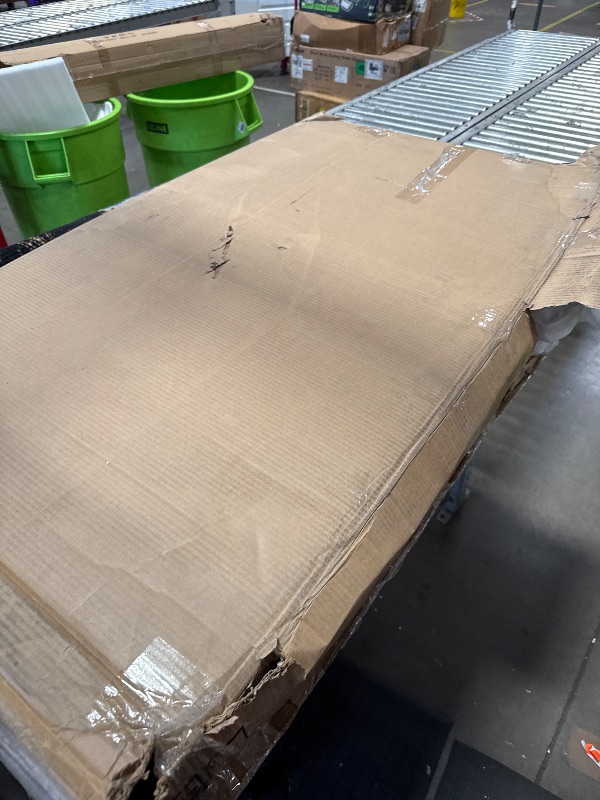 Photo 1 of ***MISSING HARDWARE***Comiling Kitchen Breakfast Nook Table Set - Solid Wood Corner Bench Dining Set for 4-6 People, L Shaped Bench for Dinner Room, Space Saving Kitchen Booth Seating with Table for Small Space, Russet