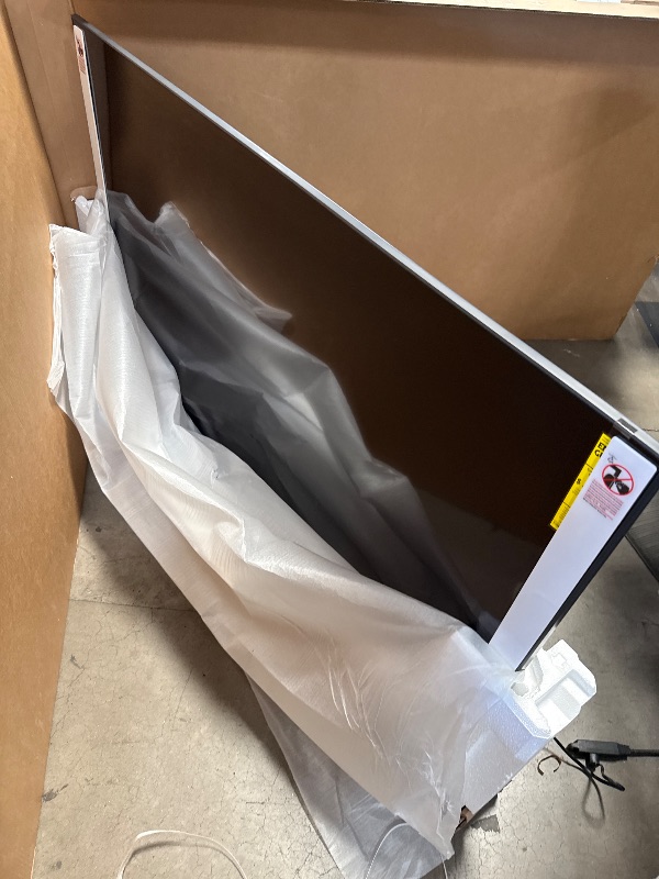 Photo 1 of ***Parts Only*** Samsung 70-Inch Class Crystal UHD U8000F 4K Smart TV (2025 Model) Endless Free Content, Crystal Processor 4K, MetalStream Design, Knox Security, Alexa Built-in