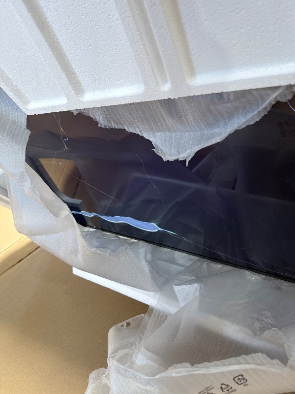 Photo 1 of ***Parts Only*** Samsung 65-Inch Class Crystal UHD U8000F 4K Smart TV (2025 Model) Endless Free Content, Crystal Processor 4K, MetalStream Design, Knox Security, Alexa Built-in