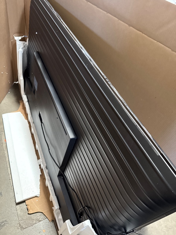 Photo 1 of ***Parts Only*** Samsung 70-Inch Class Crystal UHD U8000F 4K Smart TV (2025 Model) Endless Free Content, Crystal Processor 4K, MetalStream Design, Knox Security, Alexa Built-in