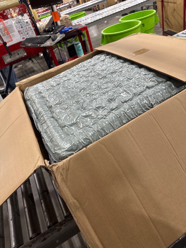 Photo 1 of (cushions only)  3 Cushion Backrest and Throw Pillows