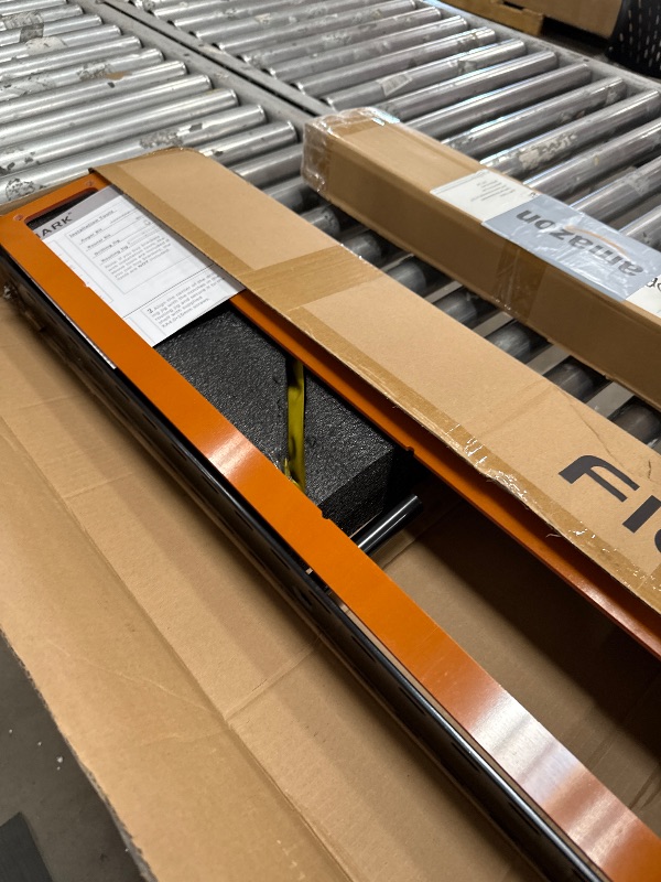 Photo 1 of 1 Pack Large Shelf Brackets Long Floating Shelf Bracket Invisible Floating Shelf Hardware Heavy Duty Floating Mantel Brackets(70"X4"X3")