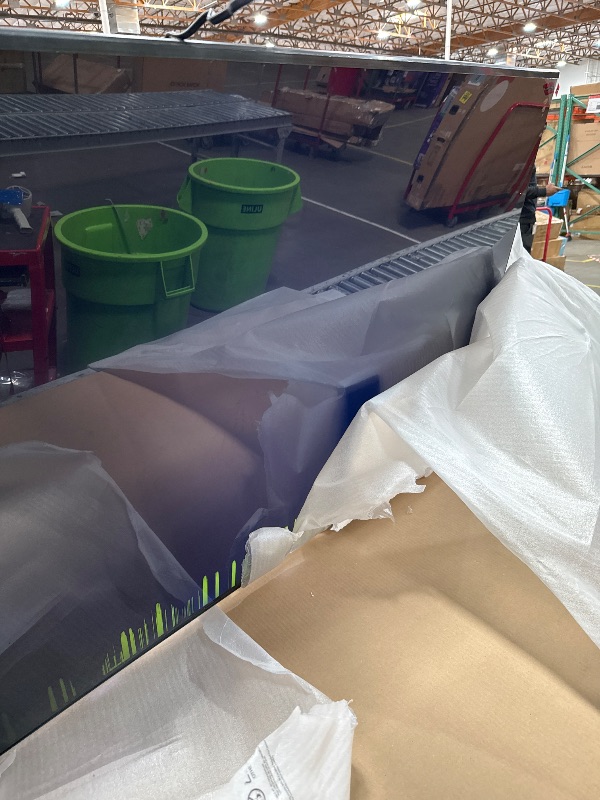 Photo 1 of ***Parts Only*** Samsung 65-Inch Class Crystal UHD U8000F 4K Smart TV (2025 Model) Endless Free Content