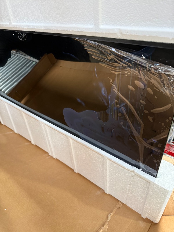 Photo 1 of ***Parts Only*** Samsung 58-Inch Class Crystal UHD U8000F 4K Smart TV (2025 Model) Endless Free Content, Crystal Processor 4K, MetalStream Design, Knox Security, Alexa Built-in