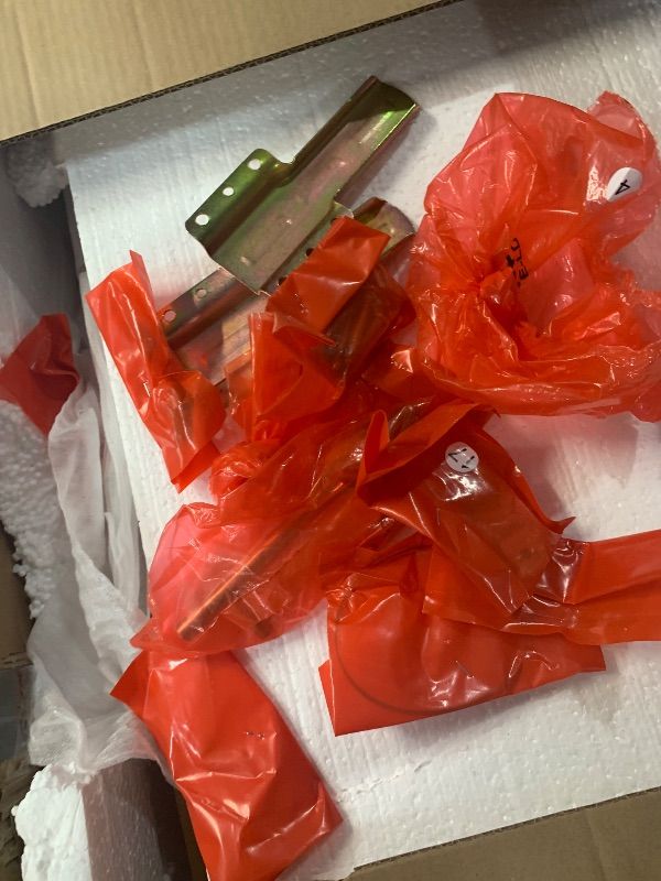 Photo 1 of (SEE NOTES BEFORE BEDDING) Merax 39" Make Up Vanity Desk with Touch Screen Lighted Mirror and Storage Drawer, Rubber Wood Girls Makeup Dresser Table for Bedroom, Dressing Room