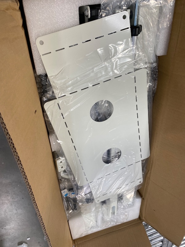View 2 of ***PARTS ONLY***Marsail Electric Standing Desk with Drawers, 55? x 28? Height Adjustable Sit Stand Up Desk with Storage Shelf, Ergonomic Home Office & Computer Table with 4 Memory Heights, Maple