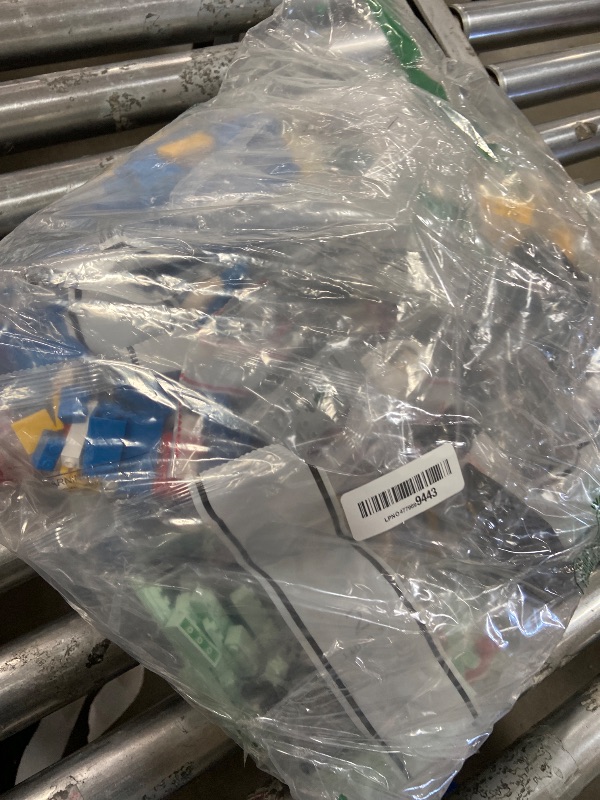 Photo 1 of ***PARTS ONLY***Mould King Roller Coaster Building Set, Large Amusement Park Coaster Model Kit with Motors, Whirlwind Coaster Creative Gift for Adults, STEM Toy Kit for Teens(1707 PCS)