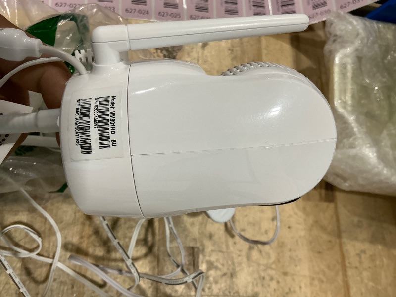 Photo 1 of **NO SCREEN FOR CAMERA**VTech Upgraded Smart WiFi Baby Monitor, 1080p FHD Camera and 5" HD IPS Display, Free App with Motion Video, Sound/Motion Detection and Notifications, Fully Remote Pan-Tilt-Zoom: VM901