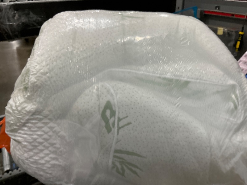 Photo 1 of *UNKNOWN SIZE*BAMBOO MATTRESS 