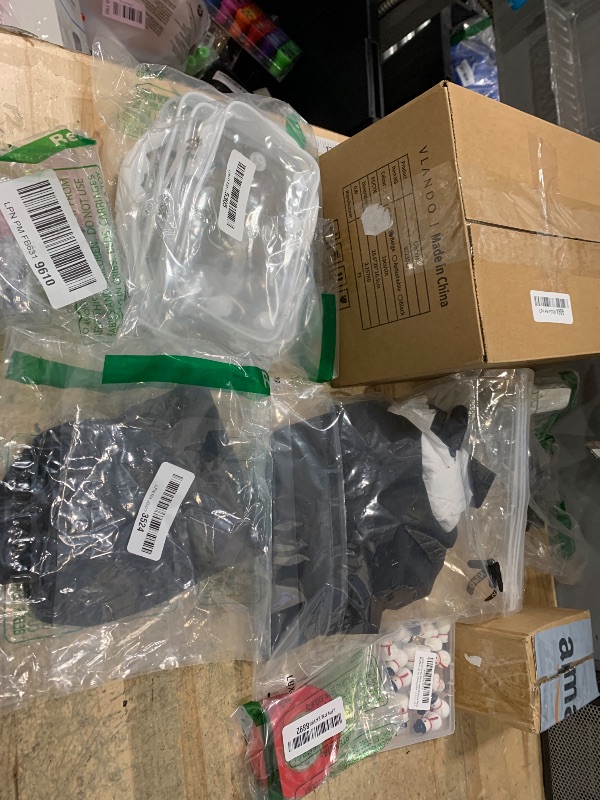 Photo 1 of ** SOLD AS IS BUNDLE OF MISCELLANEOUS AND SORTED GOODS **