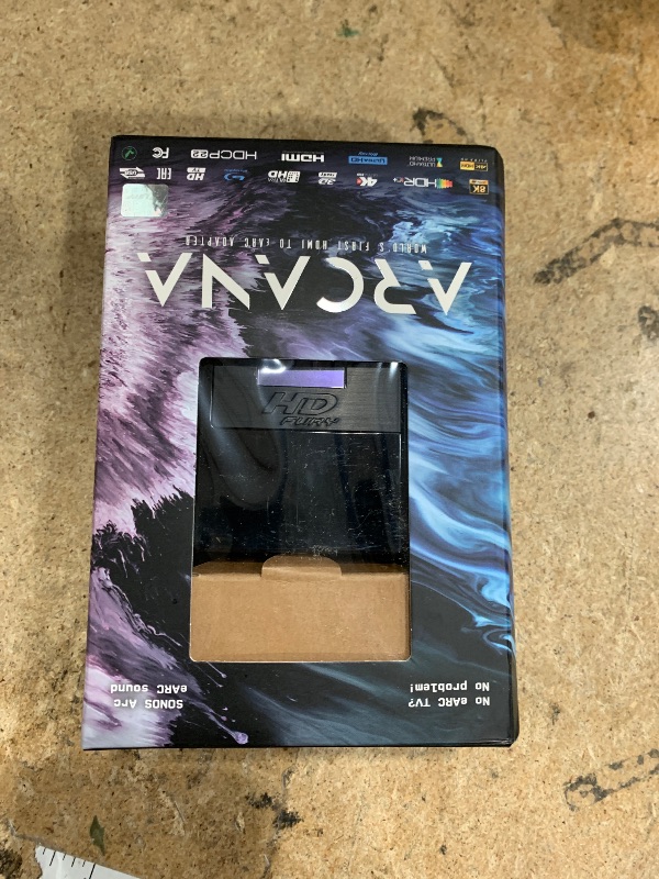 Photo 1 of HDFury 4K Arcana 18GBPS