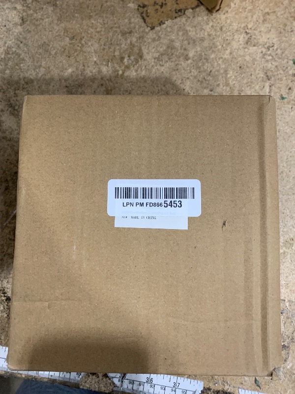 Photo 1 of ANNKUT Round Bed Risers 2 inch Heavy Duty, Circle Furniture Risers for Chair, Table and Desk Legs Elevation (Pack of 8, Black)