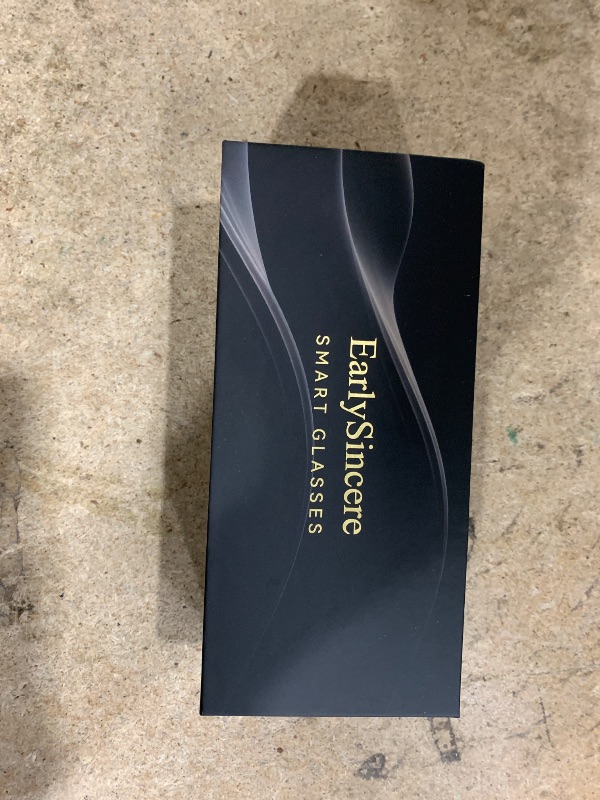 Photo 2 of Exclusive Edition – Smart Glasses With Camera: 8mp Camera Supporting 1080p Hd Video Recording, Photo/Video/Audio Recording, 410mah Battery, Includes Ai Assistant, Ai Translation, And Bluetooth Calling