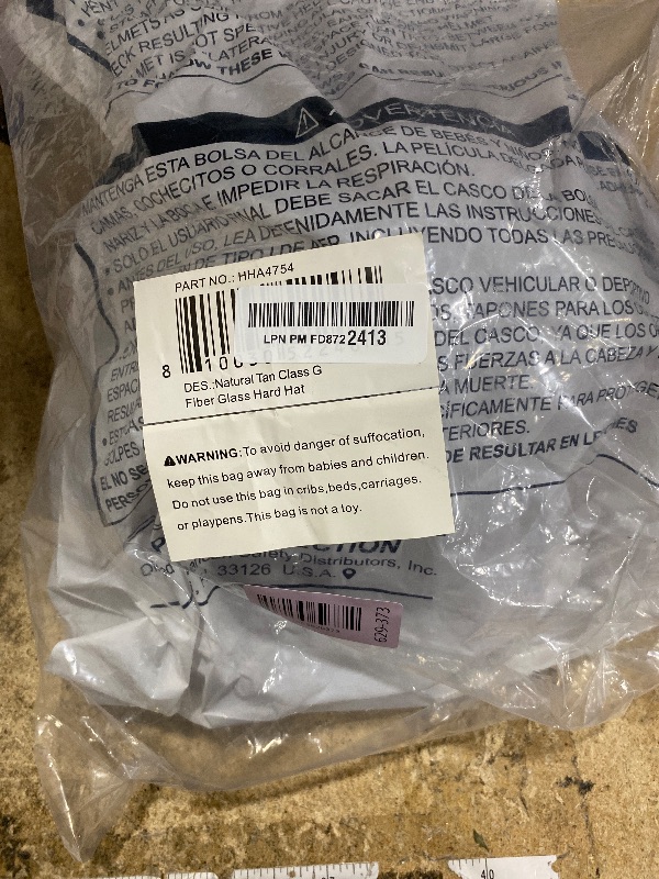 Photo 1 of AFP Fiber Full Brim Hard Hat | 6 Point Ratchet Suspension | OSHA & ANSI Rated | Hard Hats for Men | Premium Construction Helmets for Safety