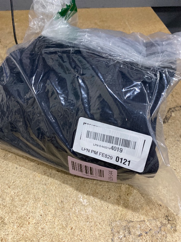 Photo 1 of OQQ Women Yoga Jumpsuits Ribbed Exercise Long Sleeve Tops Bell Bottoms Jumpsuits Black