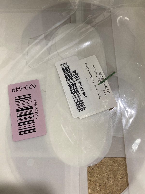 Photo 1 of 10 Inch Number Stencils Plastic Number Stencils Reusable Digital Painting Templates for Cake Stencil Address Templates