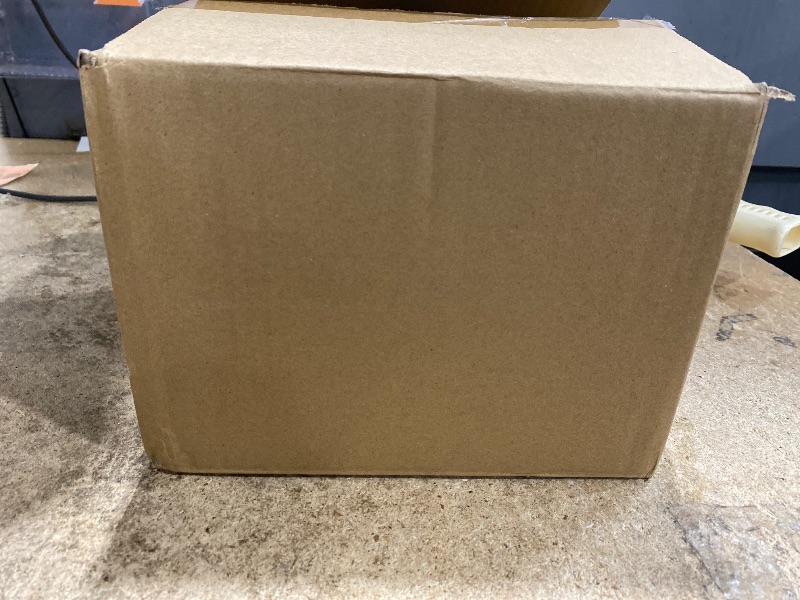 Photo 1 of 1 Pack 2025 Upgrade Extra Long Pet Proof Outdoor Faucet Covers Winter 8.5x7x5.5in Plastic Thick Foam Spigot Cover w/Reflective Strips for Outside Water Faucet Winter Freeze Protection (Gray)