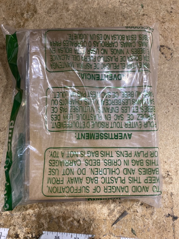 Photo 1 of 100 Pack Kraft Envelope,A7 Envelope,5x7 Envelopes for Invitations,Wedding, Baby Shower,Brown Kraft Envelopes for Personalize Gift Cards, Birthday Party