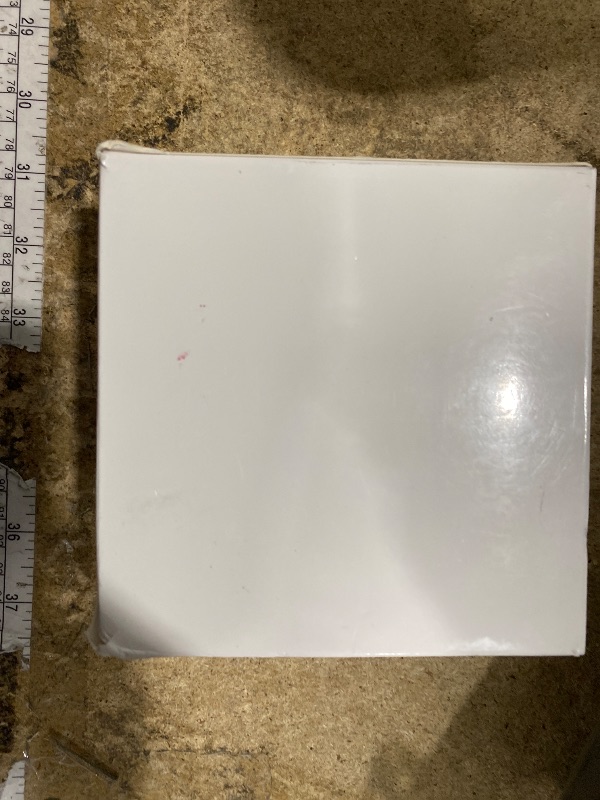 Photo 1 of (10 Pack) BESTTEN USWP6 Matte Snow White 2-Gang Screwless Wall Plate, Decorator Outlet Cover, H4.69” x W4.73”, for Light Switch, Dimmer, USB, GFCI, Receptacle