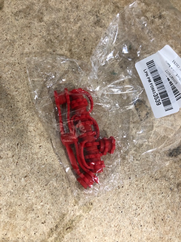 Photo 1 of 12Pcs Air Fryer Magnets For Parchment Paper,Air Fryer Liner Magnet Silicone Buckle For Holding Down Lock Liners Disposable Safely,Air fryer Accessories Locks Disposable Liners Silicone Magnetic Buckle