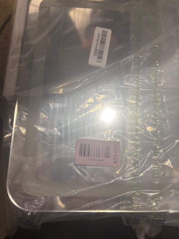 Photo 1 of FENNIO Vanity Mirror with Lights - 15"x12.6" LED Lighted Makeup Mirror, Large Makeup Mirror with Lights, Touch Screen with 3-Color Lighting, Dimmable, for Vanity Desk Tabletop, Bedroom