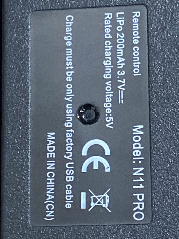 Photo 1 of ?Professional 4K Drone with Camera for Adult Beginners? N11 PRO GPS Quadcopter 90 Min Flight Smart 5G FPV & Brushless Motor Tech Auto Tracking Safety Return System