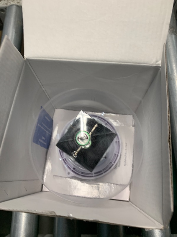 Photo 1 of ***NONFUNCTIONAL*** VISOFO Solar Floating Pool Lights for Swimming Pool | Outdoor Waterproof Decorations Solar Powered Flame Led Lamp Inground Pond Flickering Decor Party Event Night Above Ground IP68 (1 pcs)