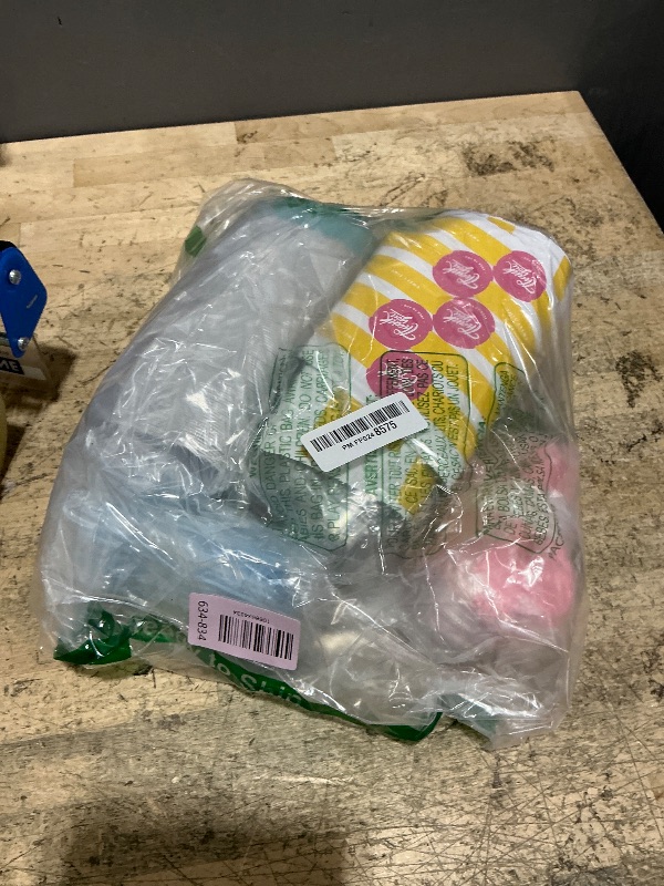 Photo 1 of 100 Pack Mini Cake Pans with Lids, Square Aluminum Baking Pan with Sealing Sticker, Disposable Loaf Pans with Lids for Wedding Birthday Party Picnics, 5oz Mini Square Baking Cups(Pink+Blue)