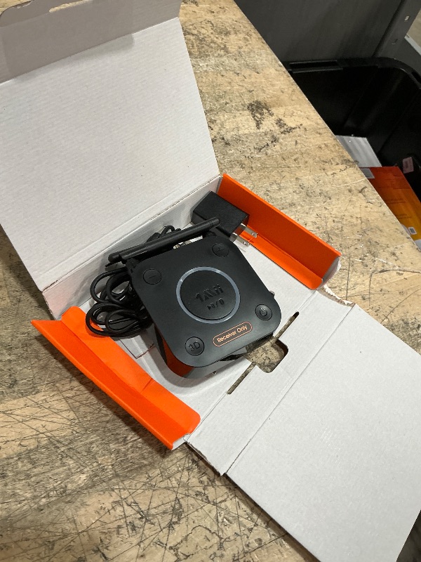 Photo 1 of [Upgraded] 1Mii B06Pro Long Range Bluetooth Receiver, HiFi Wireless Audio Adapter, Bluetooth 5.1 Receiver with 3D Surround aptX HD Low Latency Optical RCA AUX 3.5mm Coaxial for Home Stereo System