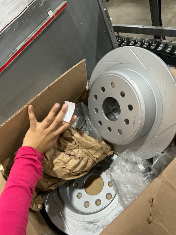 Photo 3 of RT Off-Road - Big Brake Kit (RT31058)