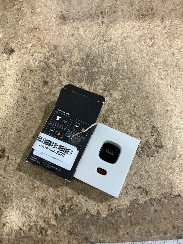 Photo 1 of ?2026 Upgarded? Wireless CarPlay Adapter for iPhone, Mini USB Design for Cars with Wired CarPlay, Fast Connection,5.8GHz WiFi,No Delay, Compatible with iOS 10+ & iPhone 6+, USB/Type C,Plug and Play