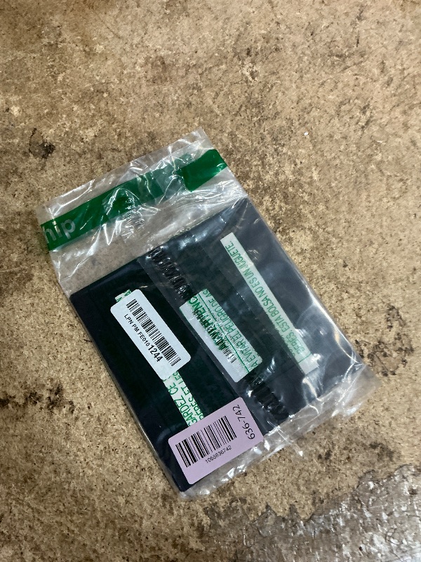 Photo 1 of ADA Compliant Tactile Exit Route Sign (BLACK/WHITE)