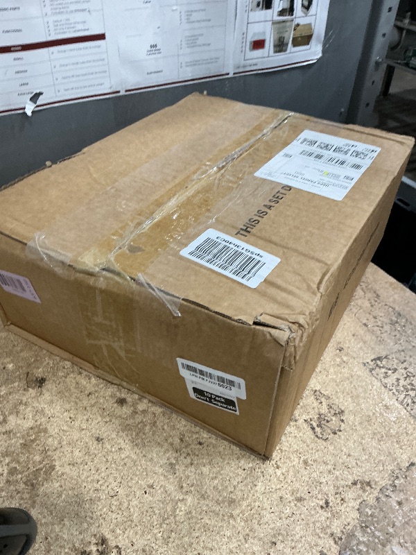 Photo 1 of 10 Pack Hunter Green Tablecloths for 6ft Rectangle Tables 60 x 102 Inch - Polyester Table Cover Stain and Wrinkle Resistant Washable Fabric Table Clothes for Wedding Party Banquet Reception Restaurant