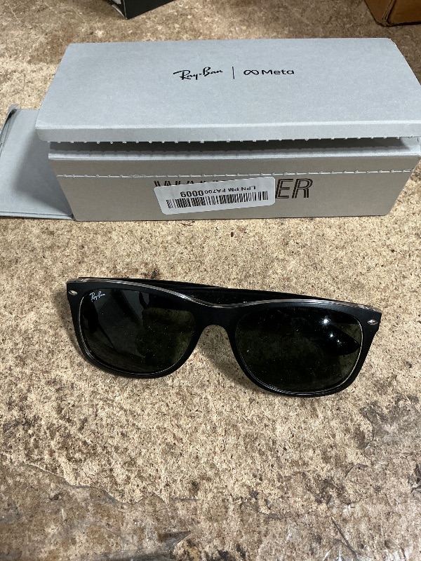 Photo 1 of  Ray-Ban glasses